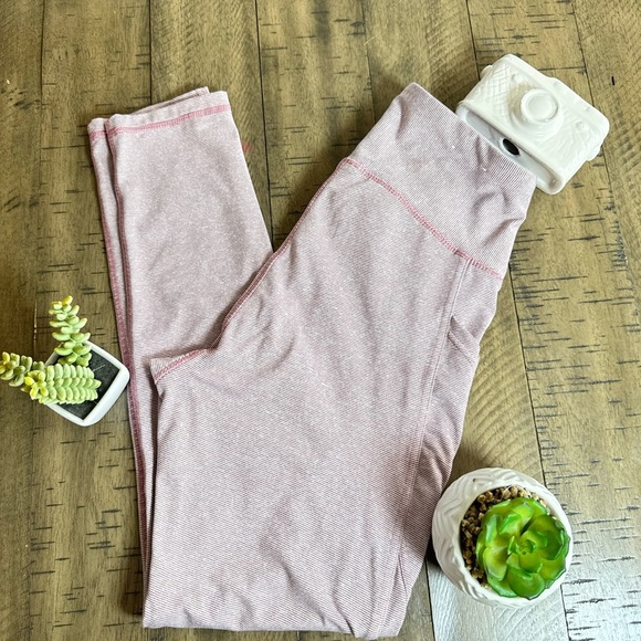 Danskin Pink Leggings - Picture 2 of 6